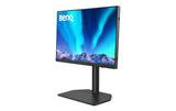 BenQ SW242Q 24 IPS, 2560x1440 2x HDMI,DP, Höhenverstellbar