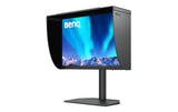 BenQ SW242Q 24 IPS, 2560x1440 2x HDMI,DP, Höhenverstellbar