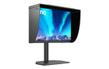 BenQ SW242Q 24 IPS, 2560x1440 2x HDMI,DP, Höhenverstellbar