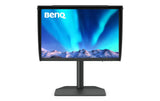 BenQ SW242Q 24 IPS, 2560x1440 2x HDMI,DP, Höhenverstellbar