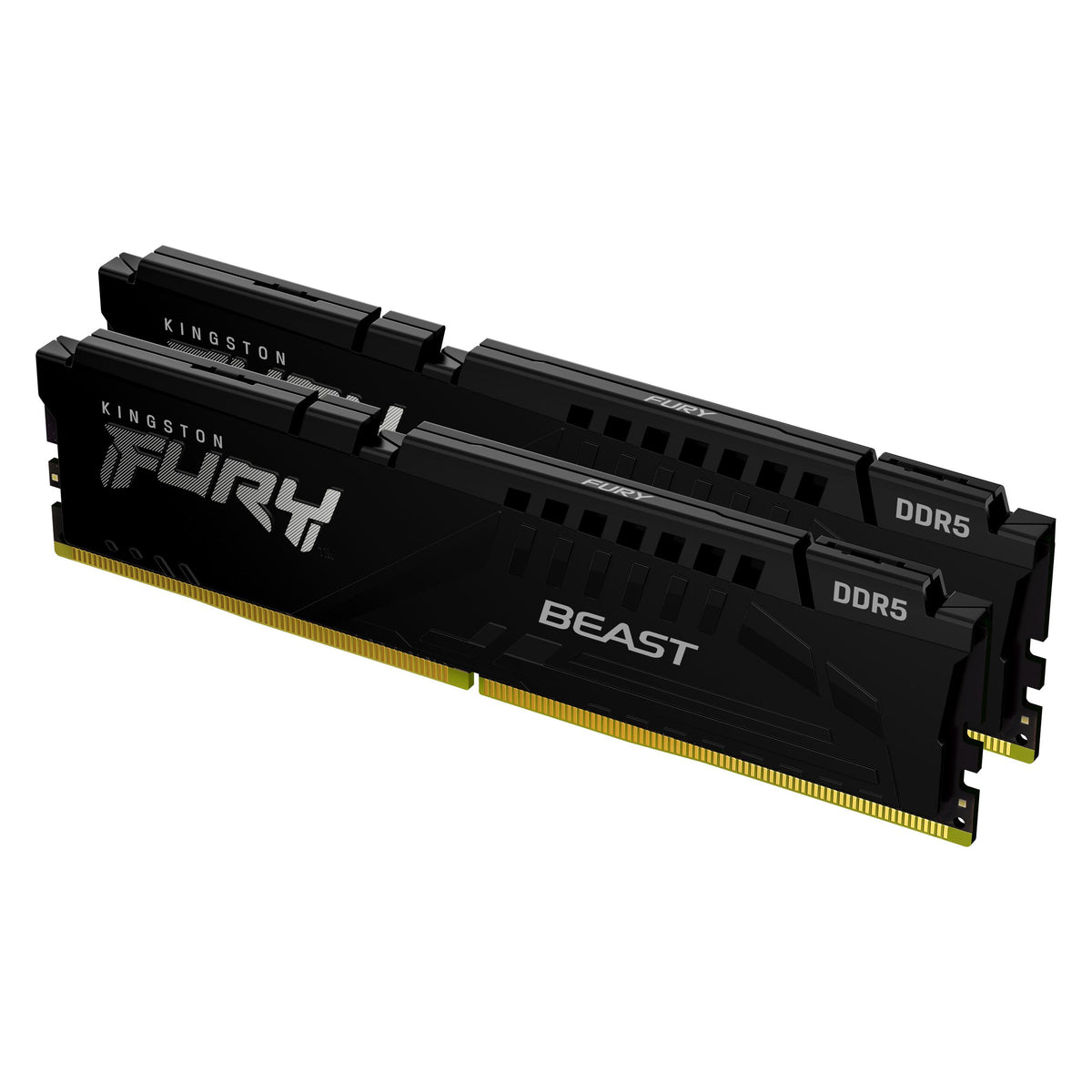 Kingston FURY Beast (2 x 32GB, 6000 MHz, RAM DDR5, DIMM)