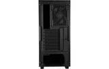 Chieftec Midi Tower AS-01B-OP, schwarz o.NT je 2x 2.5/3.5, 2x USB3.2, 1x USB2