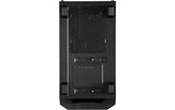 Chieftec Midi Tower AS-01B-OP, schwarz o.NT je 2x 2.5/3.5, 2x USB3.2, 1x USB2