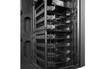 Chieftec Midi Tower CW-01B-OP, black 3x 5.25, 8 x3.5, 7x 2.5, ohne PSU