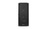 Chieftec Midi Tower GA-01B-M-OP, ohne NT 3x 2.5/2x 3.5, 1x USB-C, 2x USB A
