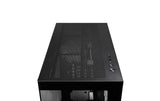 Chieftec Midi Tower GX-30B-OP, Black 1 x3.5, 2x 2.5, ohne PSU