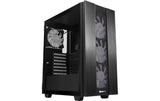 Chieftec Midi Tower Hunter 2, schwarz o.NT 2x3.5, 2x2.5 , 1x Type-C, 1x USB3.1
