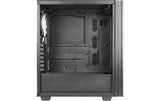 Chieftec Midi Tower Hunter 2, schwarz o.NT 2x3.5, 2x2.5 , 1x Type-C, 1x USB3.1