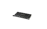Chieftec Midi Tower Hunter, schwarz o.NT 2x3.5, 2x2.5 2xUSB3