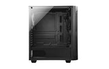 Chieftec Midi Tower Hunter, schwarz o.NT 2x3.5, 2x2.5 2xUSB3