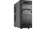 Chieftec Midi Tower LF-02B-OP, schwarz o.NT 2x 5.25, 5x 3.5, 2x 2.5, 1x USB3,2x USB2
