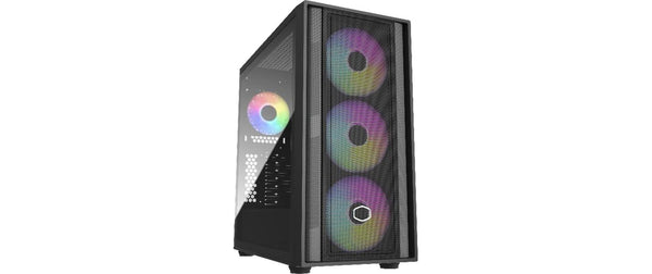 Cooler Master Boîtier d’ordinateur MasterBox 600 Noir