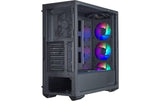 Cooler Master Boîtier d’ordinateur MasterBoX MB520 ARGB