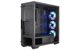 Cooler Master Boîtier d’ordinateur MasterBox TD500 ARGB
