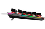 Cooler Mastrer CK352 - Red Switch Black, CH Layout