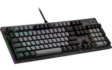 Cooler Mastrer CK352 - Red Switch Black, CH Layout