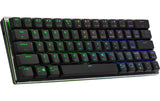 Cooler Mastrer SK622 - TTC Red Black, CH Layout
