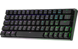 Cooler Mastrer SK622 - TTC Red Black, CH Layout