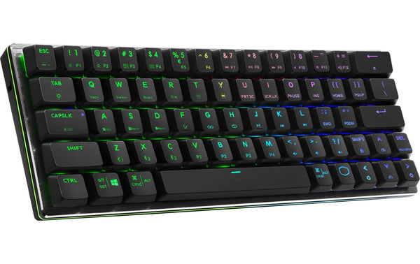 Cooler Mastrer SK622 - TTC Red Black, CH Layout