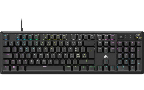Corsair K70 CORE RGB, wired mechanic, RGB, Gaming,