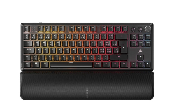 Corsair K70 CORE TKL Wireless CH Layout