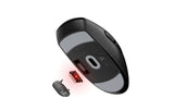 Corsair M55 Wireless schwarz 185h, 24000 dpi