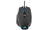 Corsair M65 Ultra RGB schwarz USB, 26000 dpi