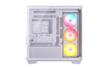 Corsair Boîtier d’ordinateur 2800X RS-R ARGB Micro-ATX Blanc
