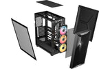 Corsair Boîtier d’ordinateur 3200D RS ARGB Noir