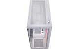 Corsair Boîtier d’ordinateur 3500X LX-R RGB Blanc