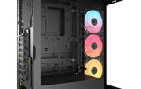 Corsair Boîtier d’ordinateur 4500X LX ARGB Noir