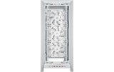 Corsair Boîtier d’ordinateur 5000D Blanc