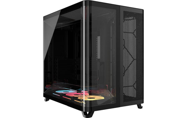 Corsair Boîtier d’ordinateur AIR 5400 LX-R RGB Noir