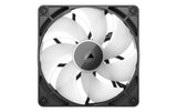 Corsair PC-Lüfter iCUE LINK RX140 RGB Schwarz, 2er Starter-Kit