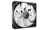 Corsair PC-Lüfter iCUE LINK RX140 RGB Schwarz, 2er Starter-Kit