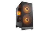 Cougar Case Airface 180 ARGB Midi-Tower, Weiss