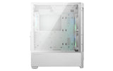 Cougar Case Airface ARGB Midi-Tower, Weiss