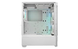 Cougar Case Airface ARGB Midi-Tower, Weiss