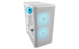 Cougar Case Airface Flo ARGB Midi-Tower, Schwarz