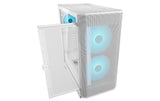 Cougar Case Airface Flo ARGB Midi-Tower, Schwarz