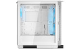 Cougar Case Airface Flo ARGB Midi-Tower, Schwarz
