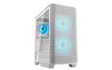 Cougar Case Airface Flo ARGB Midi-Tower, Schwarz