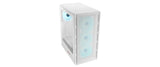 Cougar Case Airface Pure Pro ARGB Midi-Tower, Schwarz