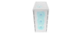 Cougar Case Airface Pure Pro ARGB Midi-Tower, Schwarz