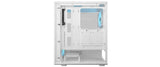 Cougar Case Airface Pure Pro ARGB Midi-Tower, Schwarz