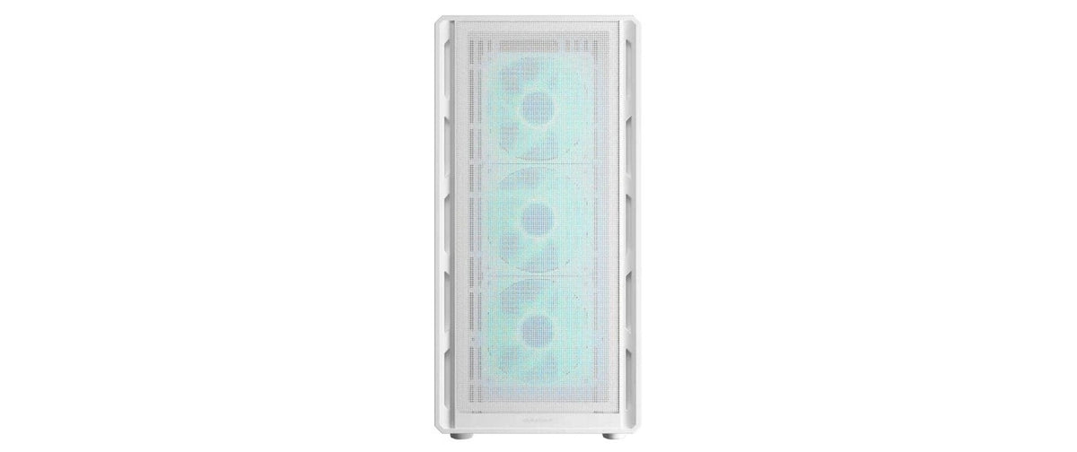 Cougar Case Airface Pure Pro ARGB Midi-Tower, Schwarz