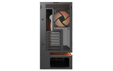 Cougar Case CFV235 ARGB Midi-Tower, Glas, Schwarz