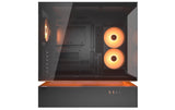 Cougar Case CFV235 ARGB Midi-Tower, Glas, Schwarz