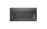 Cougar Case CFV235 Vision ARGB Midi-Tower, Glas, LCD, Schwarz