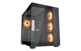 Cougar Case FV150 ARGB Midi-Tower, Weiss